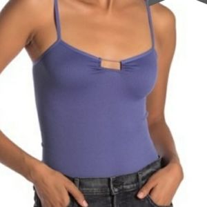 Free People "Be My Baby" cami